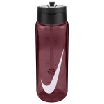 NIKE TR RENEW RECHARGE STRAW BOTTLE 24OZ P.SMOKE