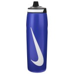 NIKE WATERBOTTLE REFUEL 32OZ GRIP- G.ROYAL