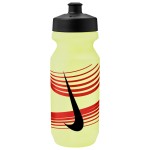 NIKE WATERBOTTLE BIG MOUTH 22oz GRAPHIC- VOLT