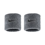 NIKE SWOOSH CLASSIC WRISTBAND C.GREY/BLACK