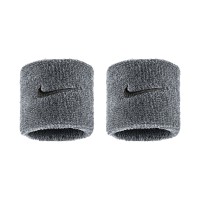 NIKE SWOOSH CLASSIC WRISTBAND C.GREY/BLACK