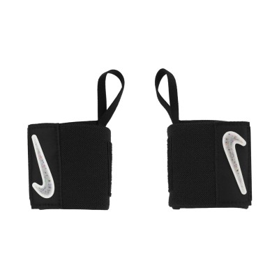 NIKE ALPHA WRIST WRAPS BLACK