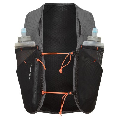RONHILL RUNNING VEST SOLUS 5L-BLACK