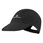 RONHILL RUN CAP - BLACK