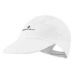 RONHILL RUN CAP - WHITE