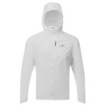 RONHILL MENS TECH ALL-TERRAIN JACKET WHITE