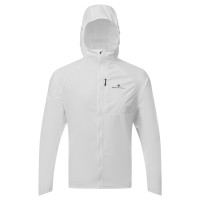 RONHILL MENS TECH ALL-TERRAIN JACKET WHITE