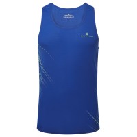 RONHILL MENS TECH RACE VEST D.COLBALT