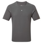 RONHILL MENS TECH ALL -TERRAIN S/S TEE - OXIDE RONHILL MENS TECH ALL -TERRAIN S/S TEE - OXIDE