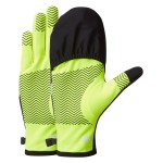 RONHILL WIND-BLOCK CONVERTIBLE GLOVE- F.ZEST RONHILL WIND-BLOCK CONVERTIBLE GLOVE- F.ZEST