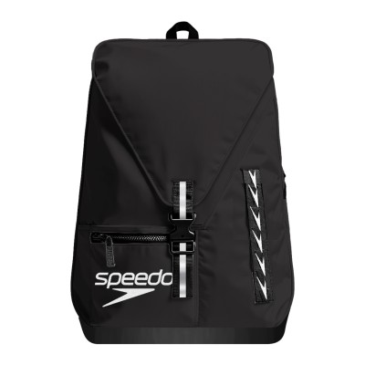 SPEEDO 35L TEAM BAG BLACK
