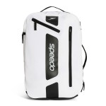 SPEEDO 25L FLEX BAG WHT/BLK