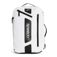 SPEEDO 25L FLEX BAG WHT/BLK