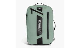 SPEEDO 25L FLEX BAG D.GREEN