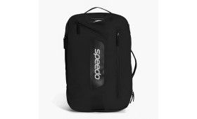 SPEEDO 25L FLEX BAG BLACK