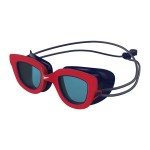 SPEEDO GOGGLES SUNNY G KIDS SEASIDERS S.RED