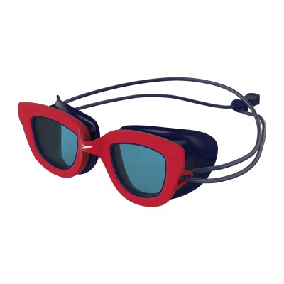 SPEEDO GOGGLES SUNNY G KIDS SEASIDERS S.RED