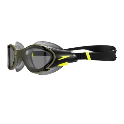 SPEEDO GOGGLES BIOFUSE 2.0 POLARISED BLK/GRN
