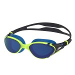 SPEEDO GOGGLES BIOFUSE 2.0 MIRRORED E.LIME