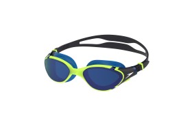 SPEEDO GOGGLES BIOFUSE 2.0 MIRRORED E.LIME