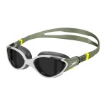 SPEEDO GOGGLES WOMENS BIOFUSE 2.0 POLARISED C.GREEN