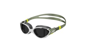 SPEEDO GOGGLES WOMENS BIOFUSE 2.0 POLARISED C.GREEN
