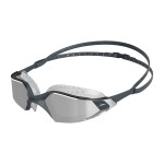 SPEEDO GOGGLE AQUAPULSE PRO MIRRORED O.GREY/SILVER