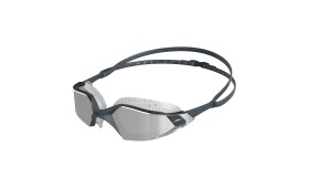 SPEEDO GOGGLE AQUAPULSE PRO MIRRORED O.GREY/SILVER