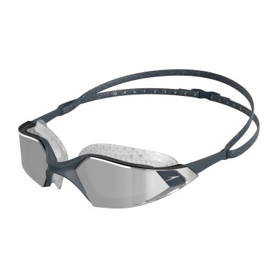 SPEEDO GOGGLE AQUAPULSE PRO MIRRORED O.GREY/SILVER