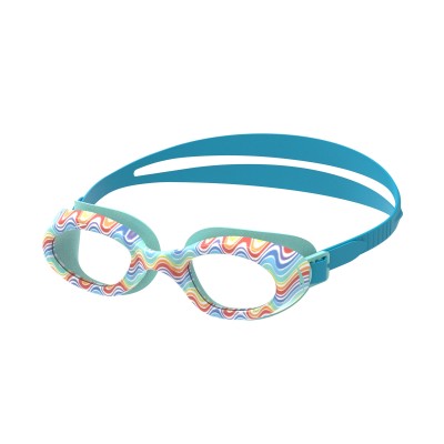 SPEEDO GOGGLE JUNIOR FUTURA HYDROSPEX - RAINBOW PRINT