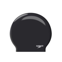 SPEEDO BIOFUSE PROTECTIVE CAP BLACK-LARGE