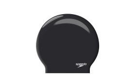SPEEDO BIOFUSE PROTECTIVE CAP BLACK-LARGE