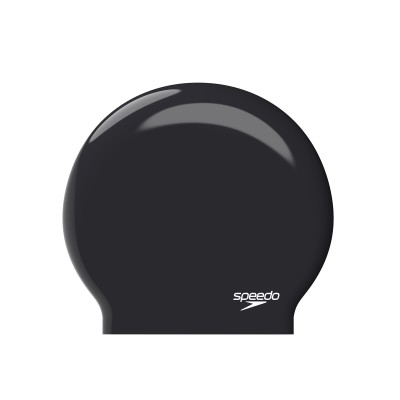 SPEEDO BIOFUSE PROTECTIVE CAP BLACK-LARGE