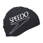 SPEEDO PRINTED BIOFUSE CAP BLACK