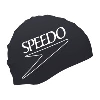 SPEEDO PRINTED BIOFUSE CAP BLACK