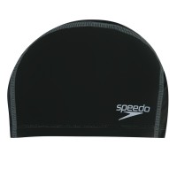 SPEEDO LONG HAIR PACE CAP BLACK