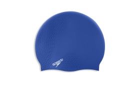 SPEEDO BUBBLE ACTIVE + CAP H.BLUE