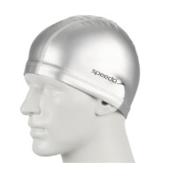 SPEEDO PACE CAP SILVER