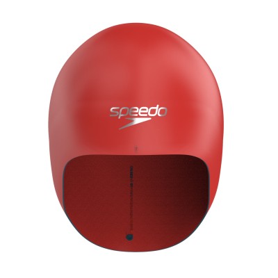 SPEEDO FASTSKIN CAP A.RED