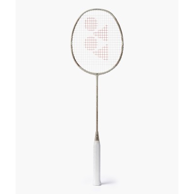 YONEX BADMINTON RACKET ARCSABER 7 PLAY LIGHT BEIGE