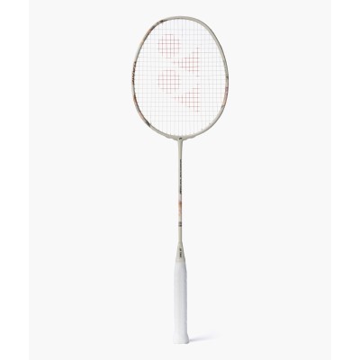 YONEX BADMINTON RACKET NANOFLARE 700 GAME LIGHT BEIGE