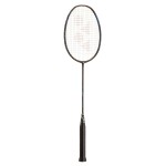 YONEX BADMINTON RACKET NANOFLARE 002 CLEAR BLK/BLUE