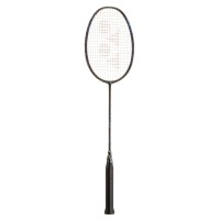 YONEX BADMINTON RACKET NANOFLARE 002 CLEAR BLK/BLUE