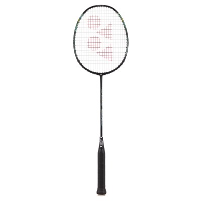 YONEX BADMINTON RACKET NANOFLARE 002 FEEL BLACK/GREEN
