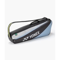 YONEX CLUB RACQUET BAG (3PCS) BLACK/BLUE