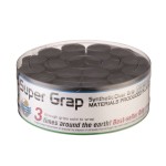 YONEX WET SUPER GRAP X36 GRIPS- BLACK