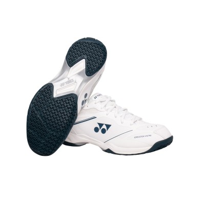 YONEX UNISEX SHOE 65 X - WHITE