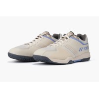 YONEX MENS SHOE STRIDER FLOW WIDE- LIGHT BEIGE