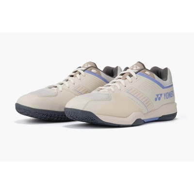 YONEX MENS SHOE STRIDER FLOW WIDE- LIGHT BEIGE
