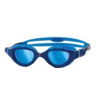 ZOGGS GOGGLES SNR PREDATOR FLEX TITANIUM- BLU/BLU/M.BLU